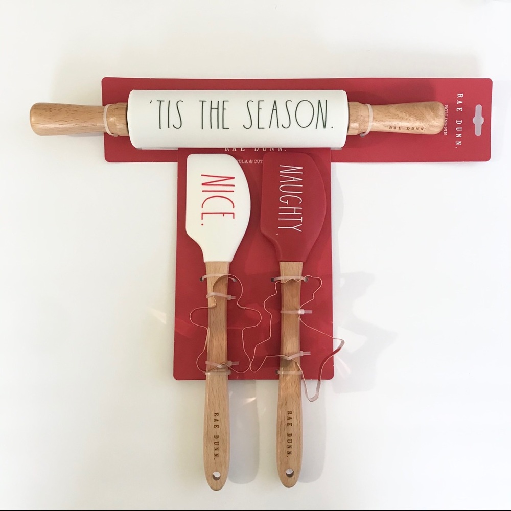 Rae Dunn Christmas Set